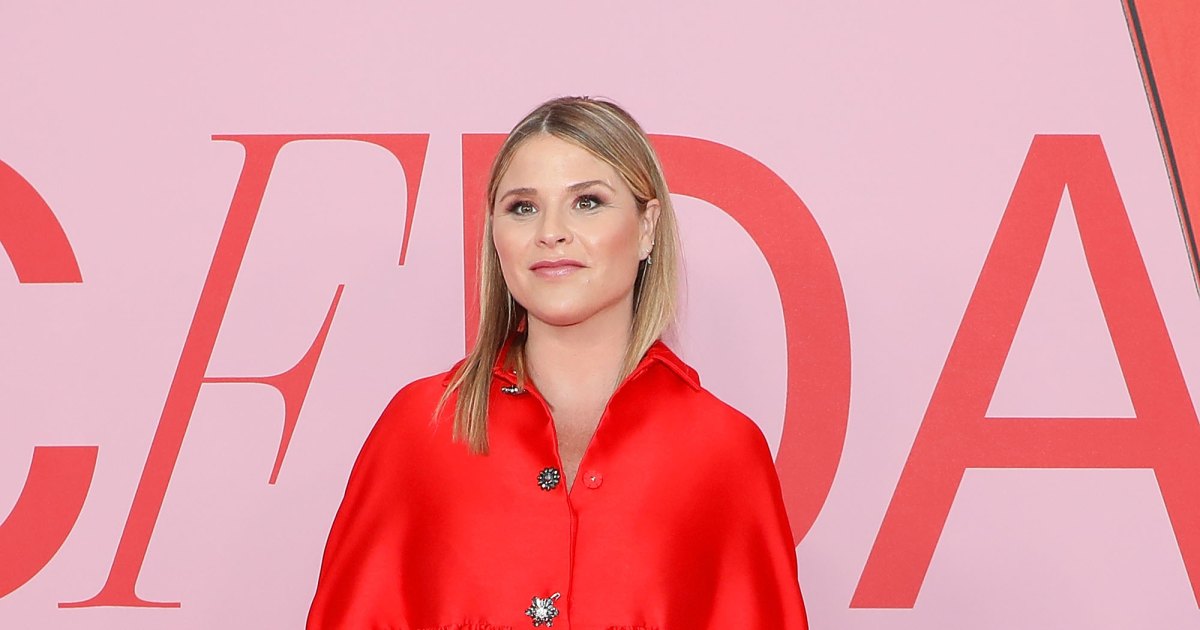 Jenna Bush Hager revela 5 cosas que no sabías sobre ella