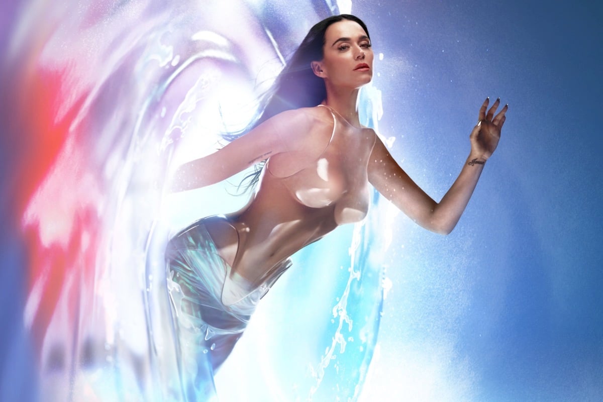 Katy Perry intentará volver a nuestras mentes con un álbum dance-pop