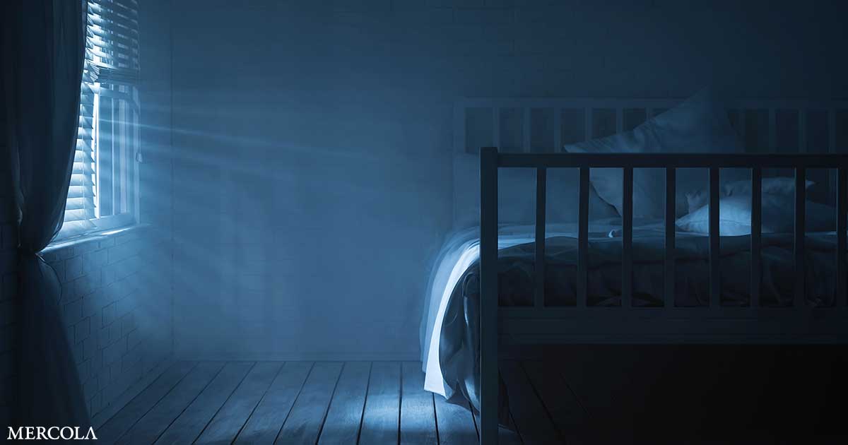La luz nocturna daña tu salud y potencialmente la de las generaciones futuras