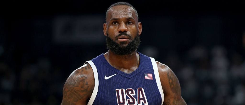 El equipo de Estados Unidos necesitó la heroicidad de LeBron y un fallo sobre la bocina para vencer a Sudán del Sur