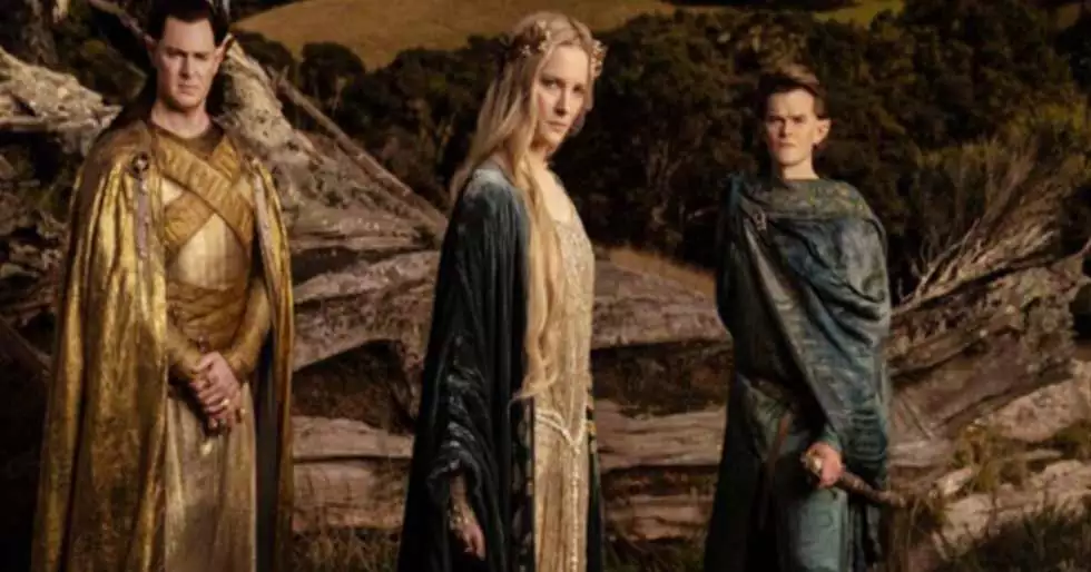 Se muestra el tráiler de la segunda temporada de Rings of Power en la Comic Con