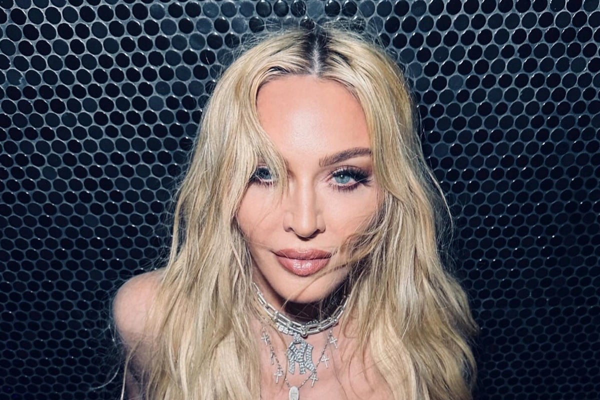 Madonna celebra su “recuperación milagrosa” un año después de su “grave infección bacteriana” casi fatal