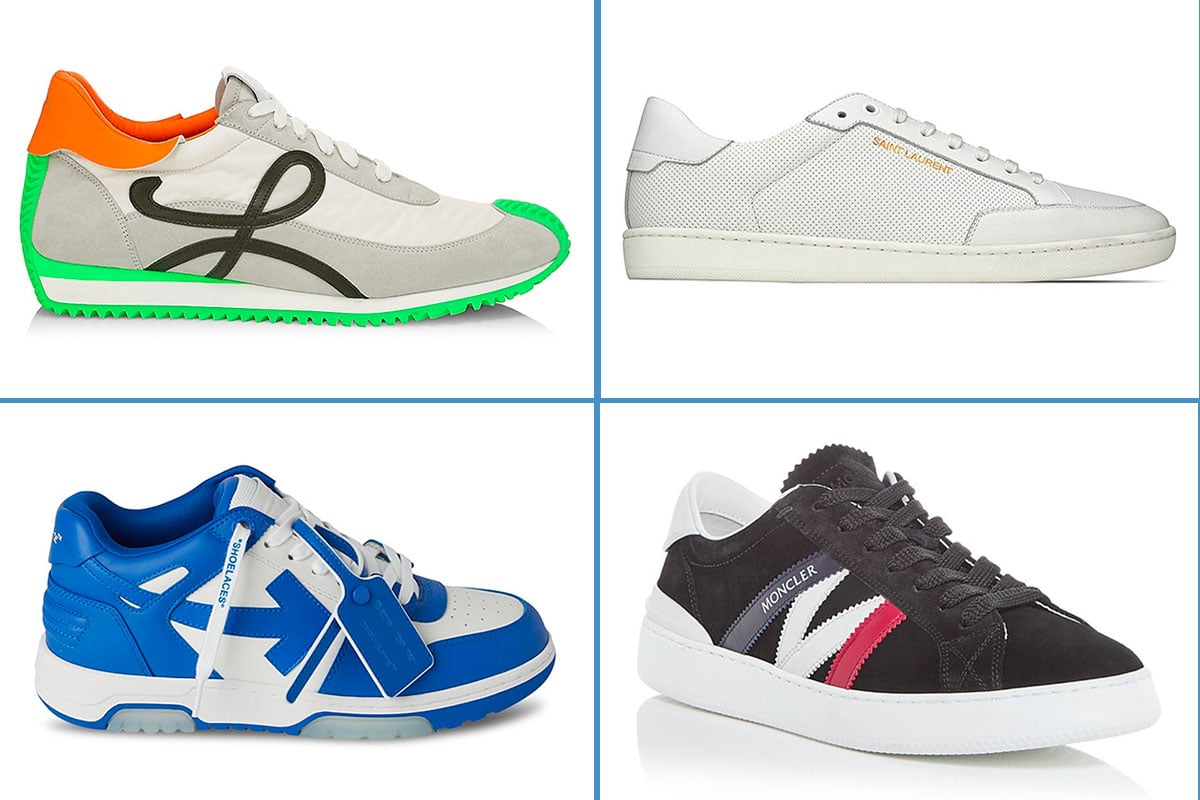 Cosas de chicos: zapatillas de verano