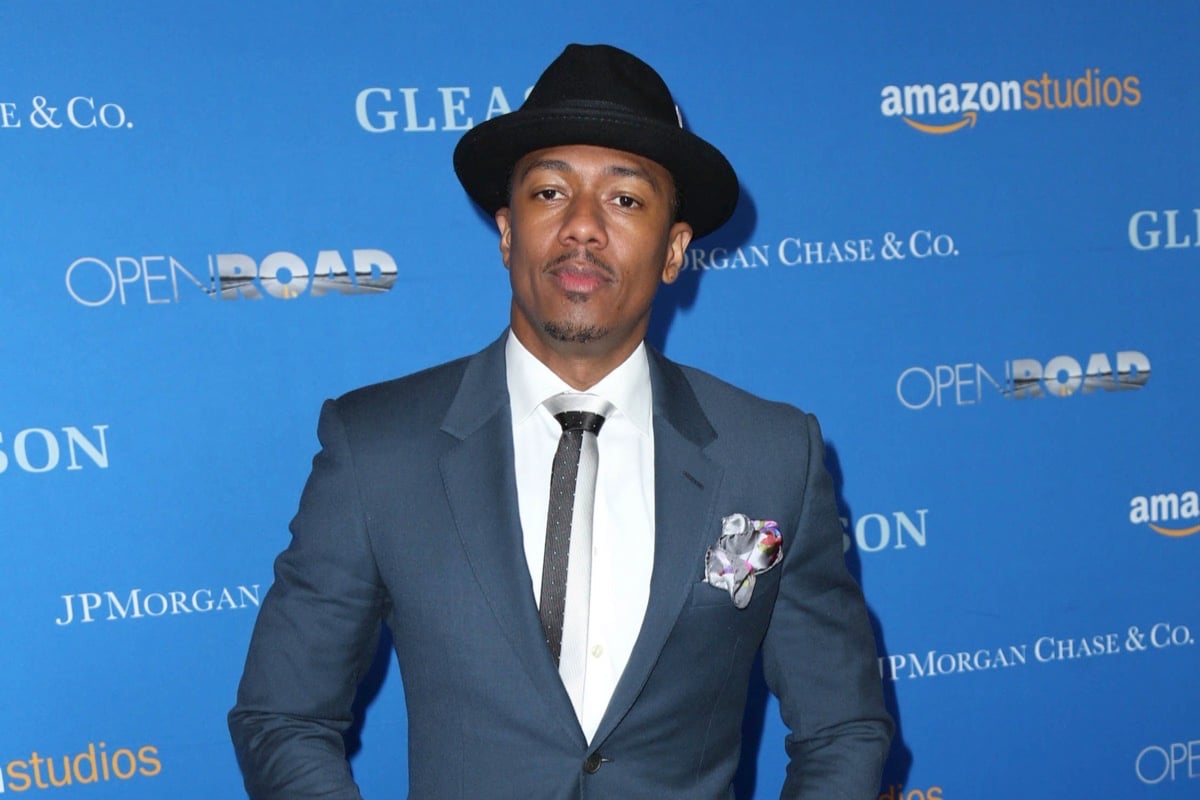 Nick Cannon revela por qué aseguró sus testículos por 10 millones de dólares