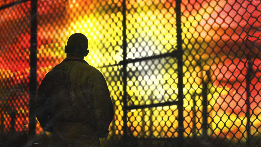 Los prisioneros de Texas están siendo “cocinados vivos” por las altas temperaturas, según una investigación