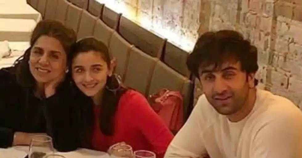 Ranbir Kapoor habla sobre Alia Bhatt, Neetu Kapoor y controversias pasadas