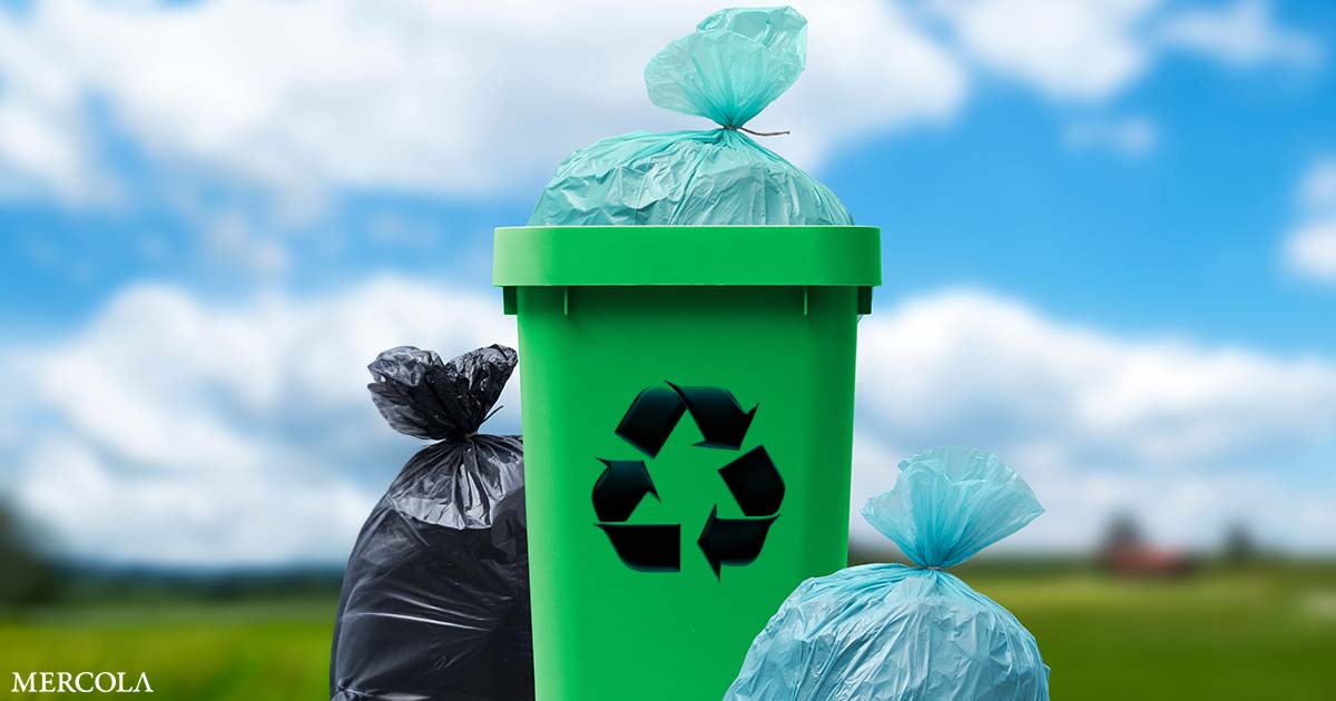 Errores de reciclaje sorprendentes que la mayoría de la gente comete a diario