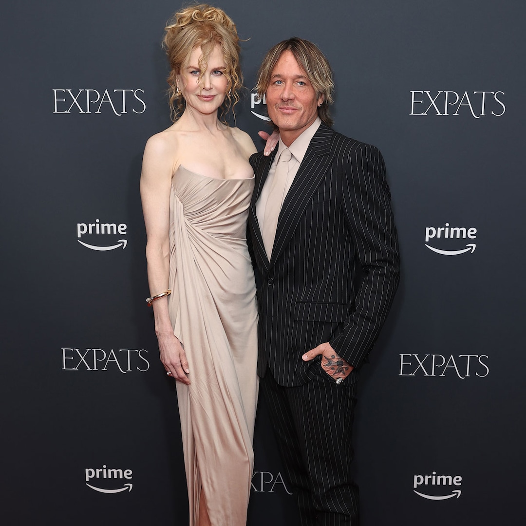 Nicole Kidman y su hija Sunday Rose, de 16 años, tienen una inusual aparición en la alfombra roja