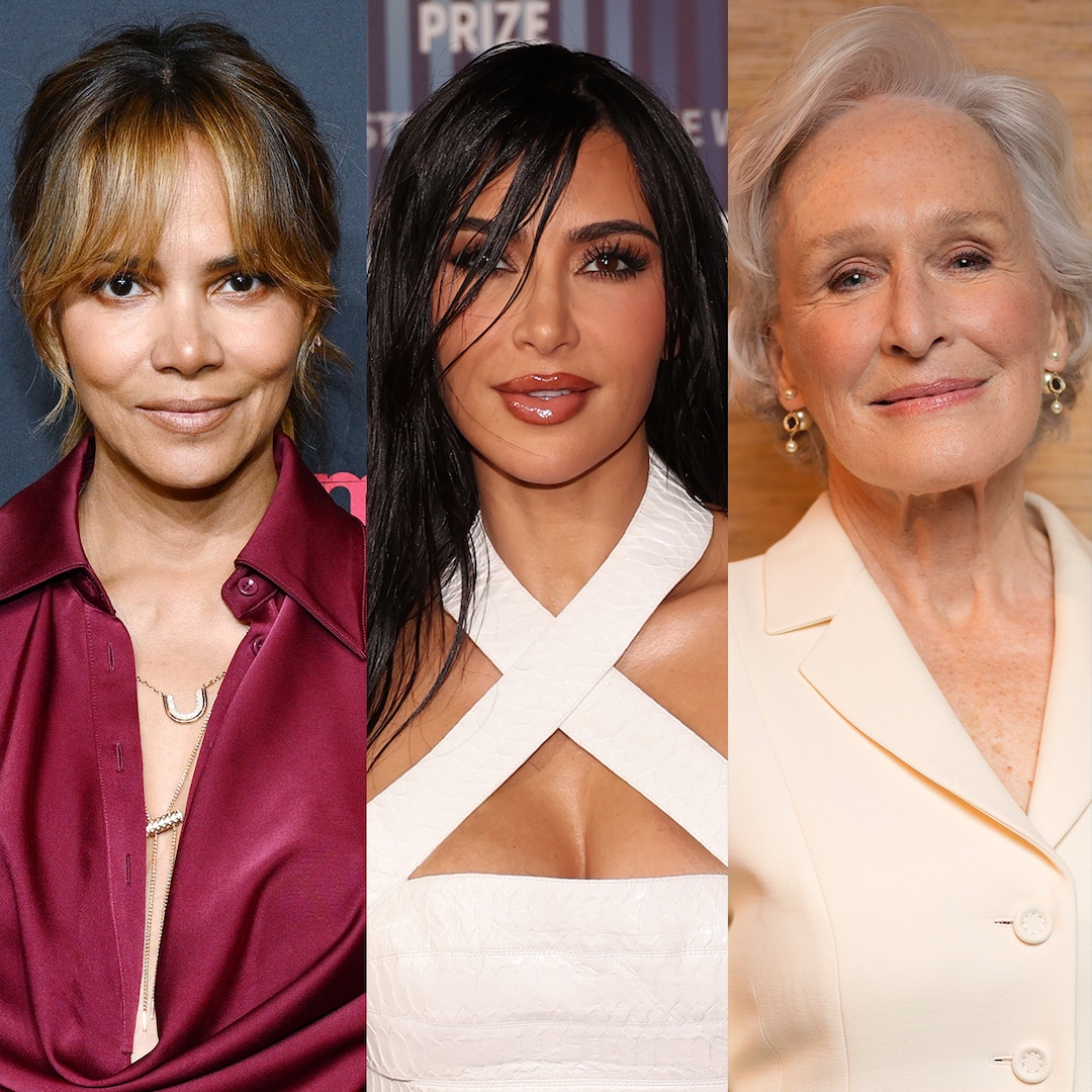 Halle Berry y Glenn Close se unen a Kim Kardashian en un nuevo programa de televisión