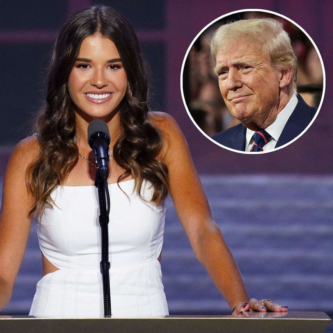 La nieta de Donald Trump, Kai, ofrece una visión poco común sobre su vínculo