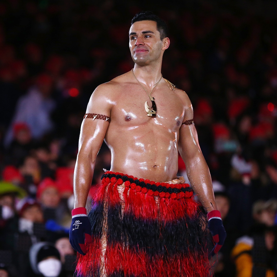 Por qué la abanderada de Tonga, Pita Taufatofua, no competirá en los Juegos de 2024