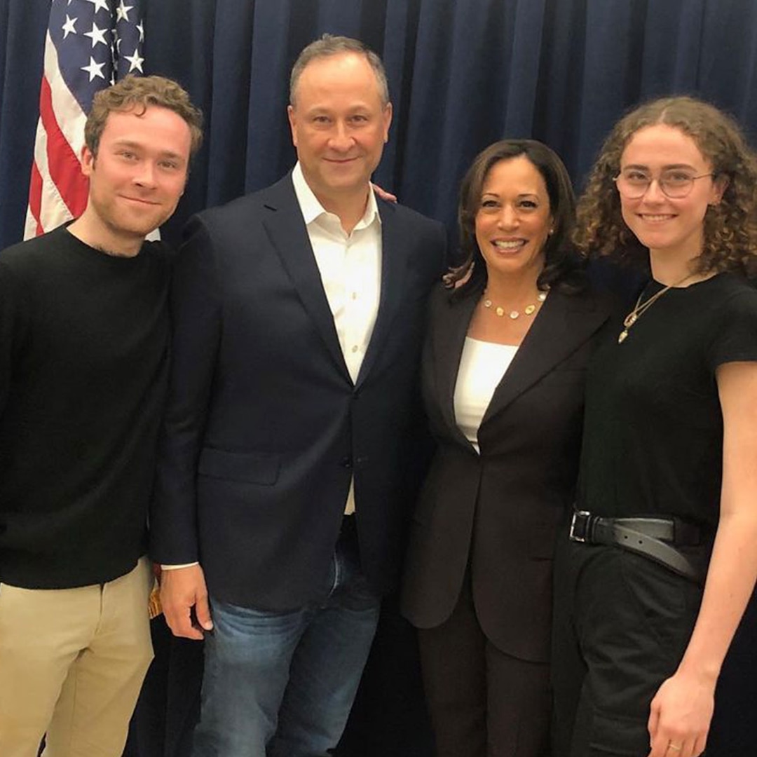 Guía sobre la familia de la vicepresidenta Kamala Harris