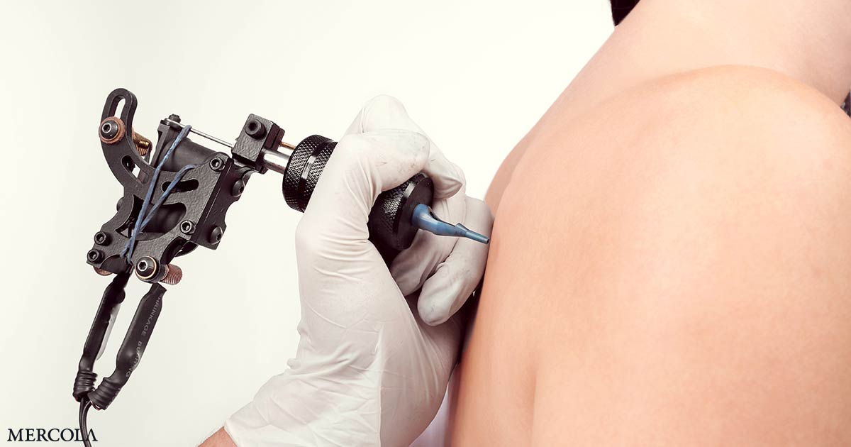 Un estudio revela que los tatuajes pueden aumentar el riesgo de linfoma