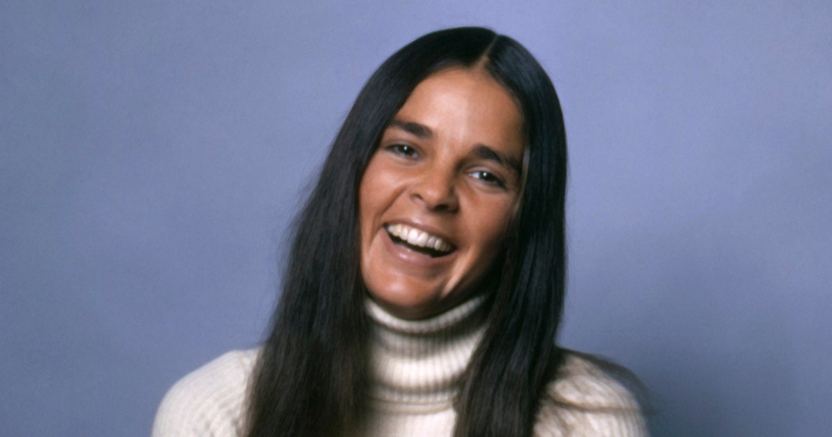 ¿Dónde está Ali MacGraw ahora? ¿Qué le pasó a la actriz?