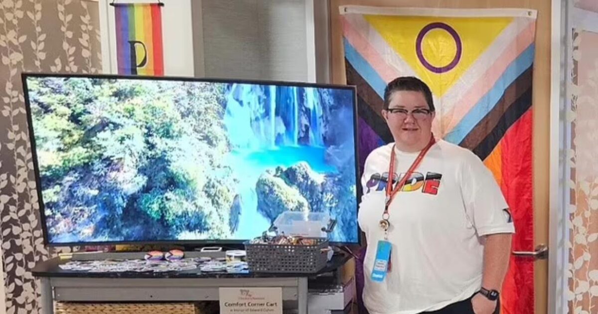 TERROR: Padres militares pierden la custodia de su hijo autista de 16 años después de negarse a dejarlo pasar a ser una niña. El hijo se encuentra actualmente en un hogar de acogida y vive con un capellán “sin género” llamado “Lavender” | The Gateway Pundit