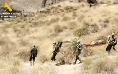 Dos rescates en Sierra Nevada – Costa Tropical Gazette Noticias