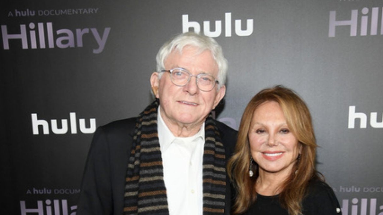 “Eres realmente fascinante”: recuerdo del momento mágico en el que Phil Donahue conoció a Marlo Thomas por primera vez