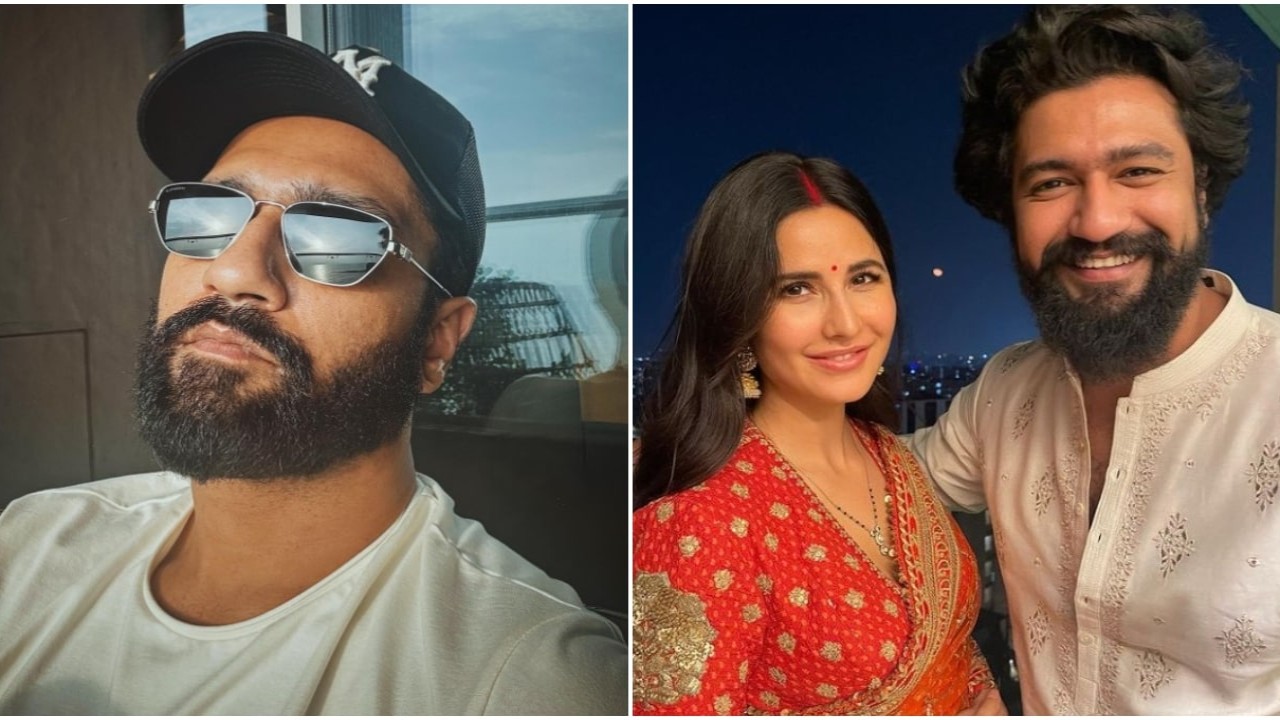 Vicky Kaushal luce elegante en su última foto, se dice a sí mismo ‘Bas kar Instagram’; su esposa Katrina Kaif le envía un ‘corazón’