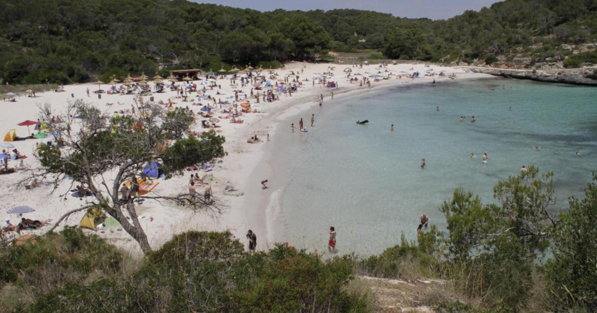 La temperatura del mar en Mallorca alcanza un récord de 30 ºC