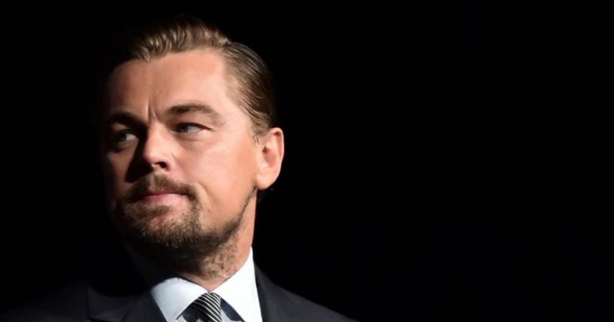 ¡Leonardo DiCaprio se recupera de una picadura de medusa en el trasero en Baleares!