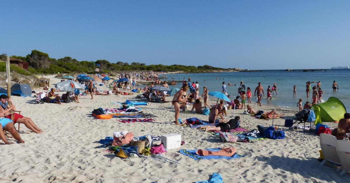 El tiempo en Mallorca el jueves