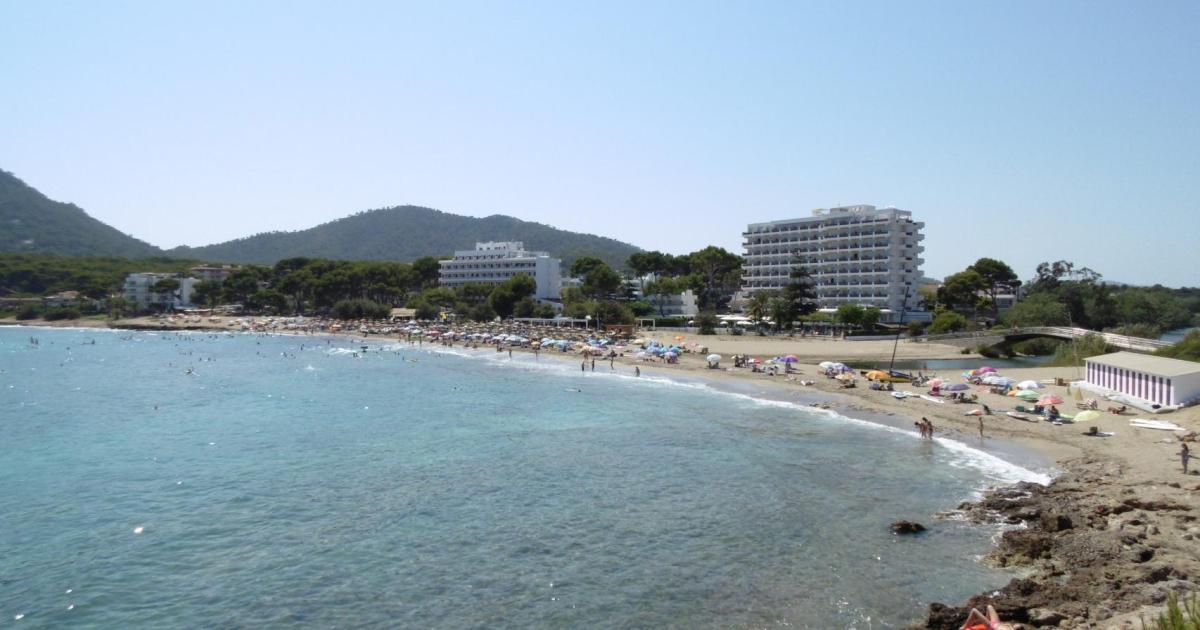 El tiempo en Mallorca el viernes