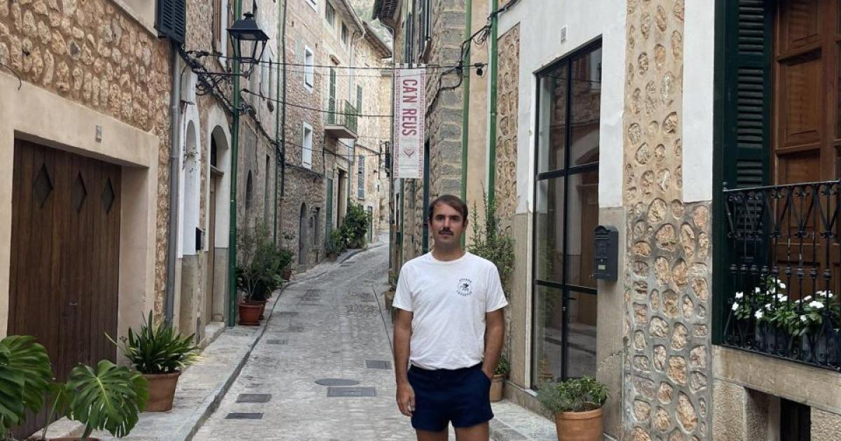 Un pueblo de montaña ahora repleto de influencers