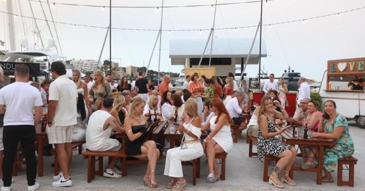 Cancelados los eventos al aire libre en Calvià por el mal tiempo