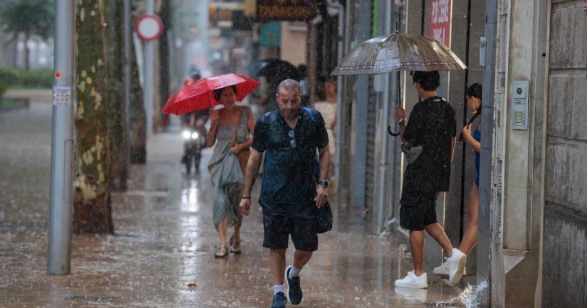 El tiempo en Mallorca para el viernes 16 de agosto de 2024