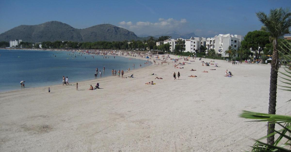 Alcudia Mallorca: Cuestionario para la mejora turística