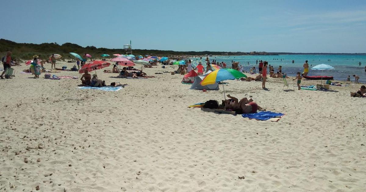 El tiempo en Mallorca el viernes