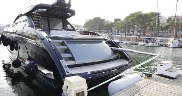 El capitán del yate ha regresado a Alemania
