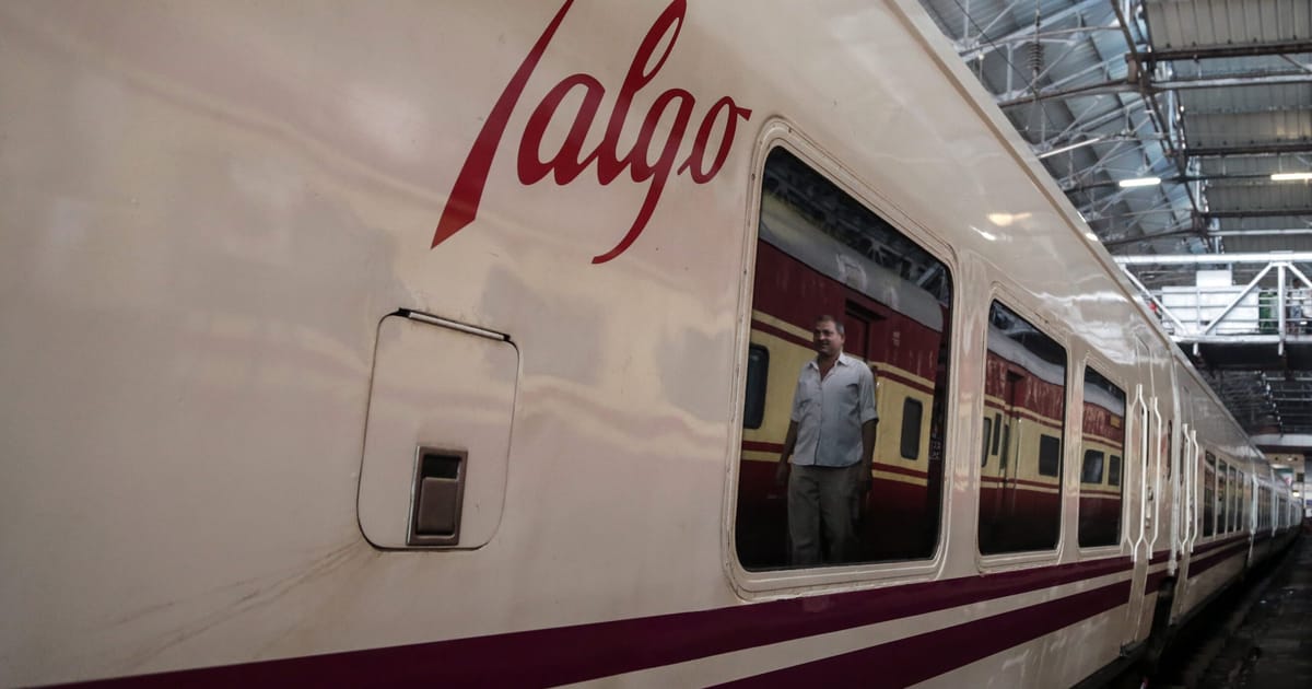 España bloquea oferta ferroviaria húngara por posibles vínculos con Rusia – POLITICO