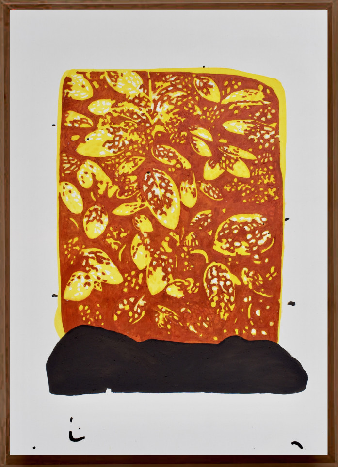 Carlos Fernández trae la paleta natural de Costa Rica a MÍRAME Fine Art