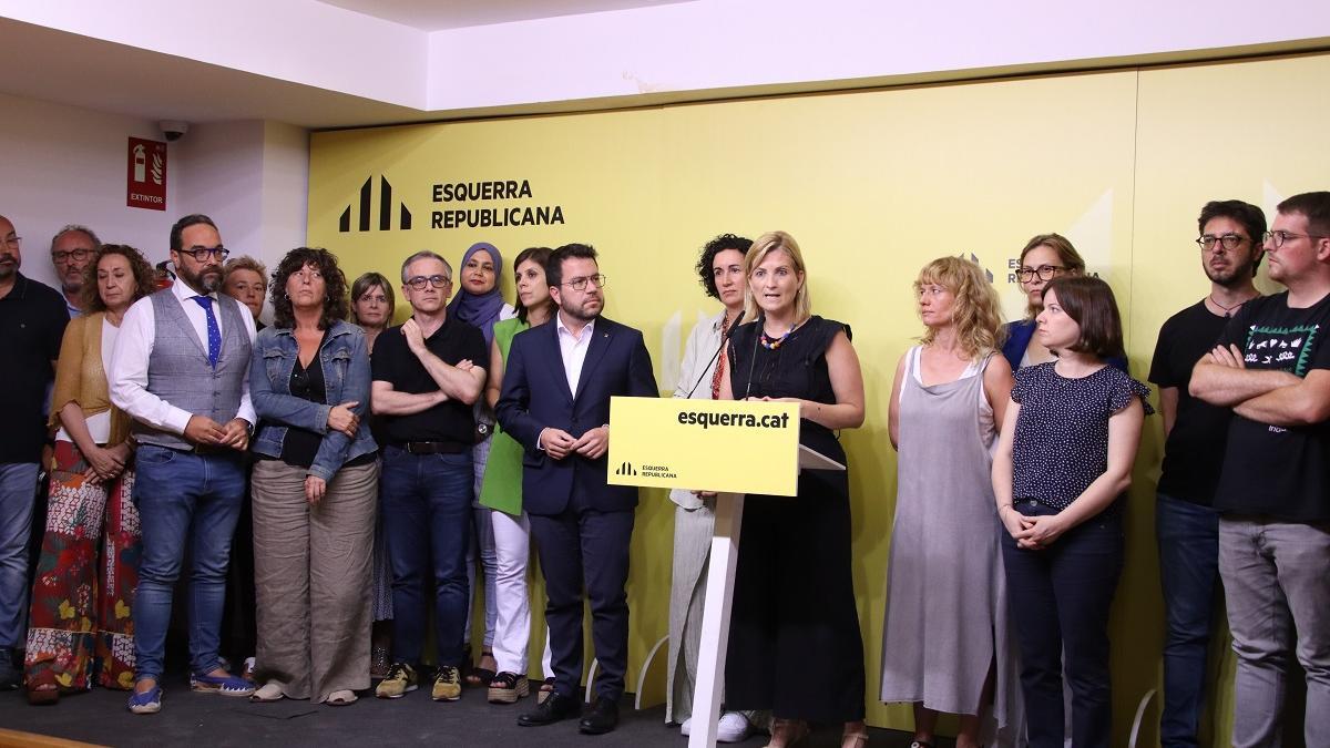 ¿ERC investigará a Illa?  Los partidarios del ‘sí’, los del ‘no’ y los que no se mojan