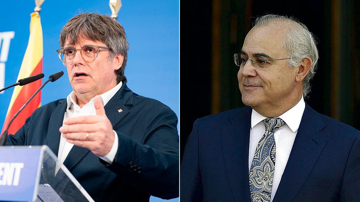 Llarena: la parálisis de los recursos contra el rechazo de la ley de amnistía y la necesidad de la comisión disciplinaria del CGPJ