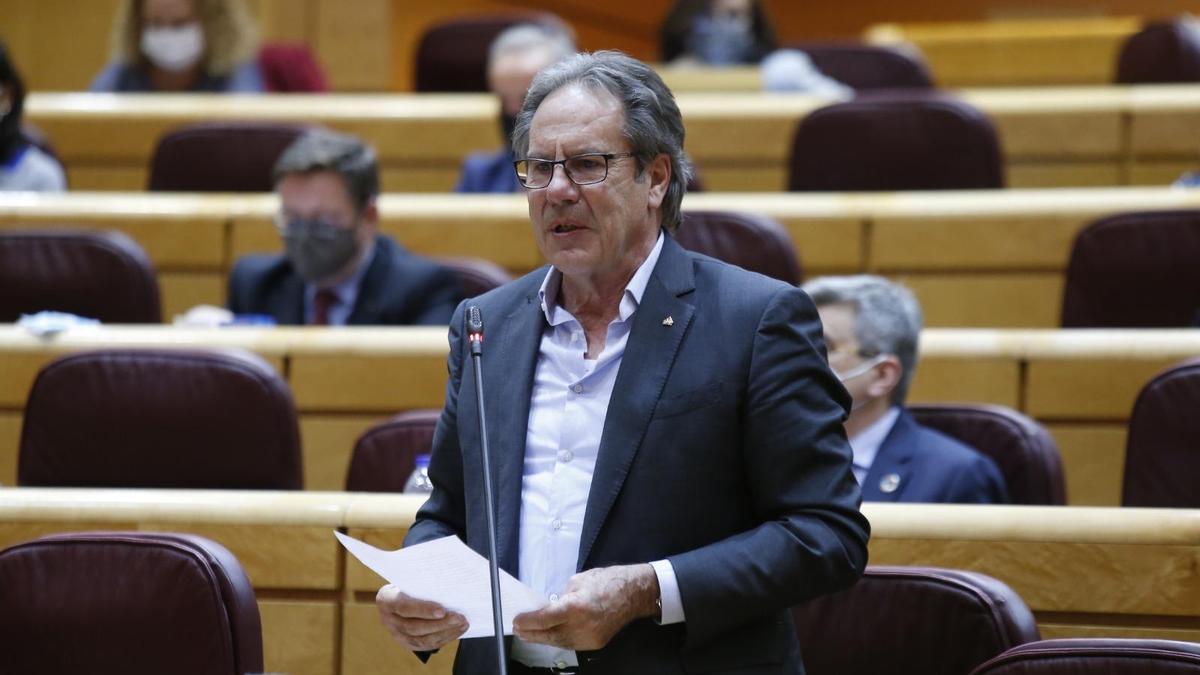 MIQUEL CAMINAL | Muere el exsenador Miquel Caminal a los 71 años