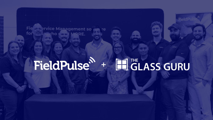 La franquicia Glass Guru se asocia con FieldPulse como software de gestión de servicios de campo de primer nivel