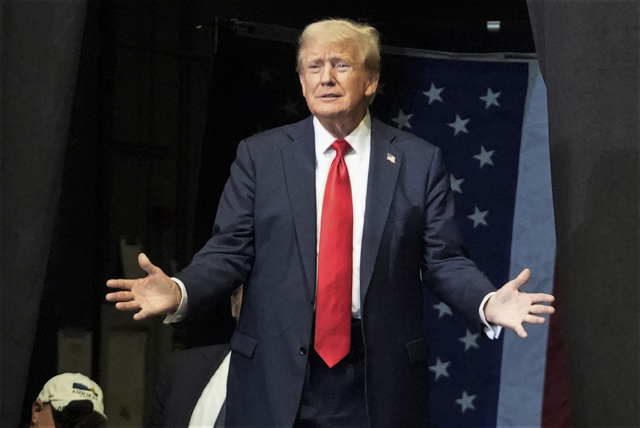 Trump y sus aliados antes aplaudían a los piratas informáticos; ahora dicen que él es un objetivo