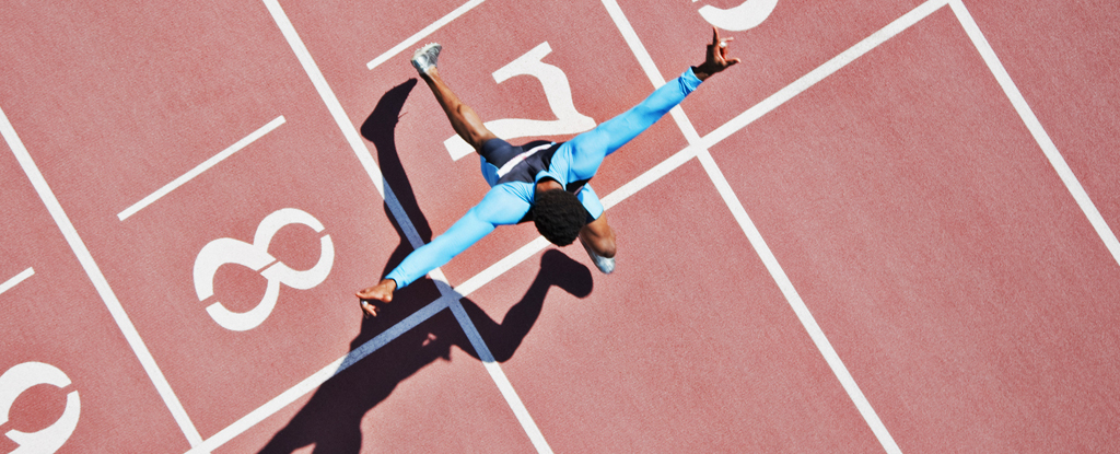 Los atletas olímpicos deben enfrentarse al mayor miedo físico de cualquier atleta: ScienceAlert