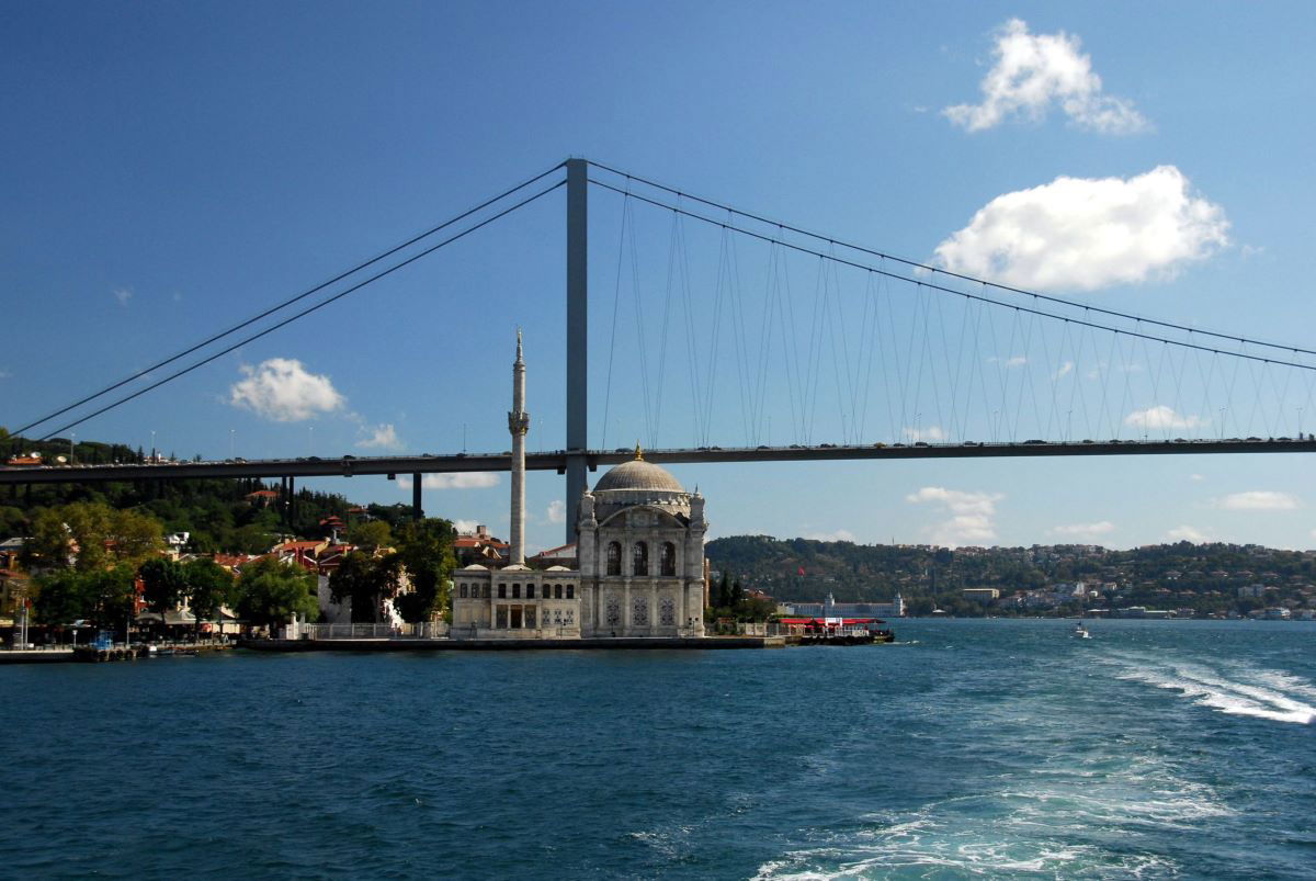 La UE se prepara para el Canal de Estambul « Euro Weekly News