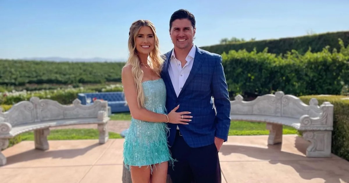 Christina Hall critica el mensaje de esperanza de Josh Hall en medio del divorcio