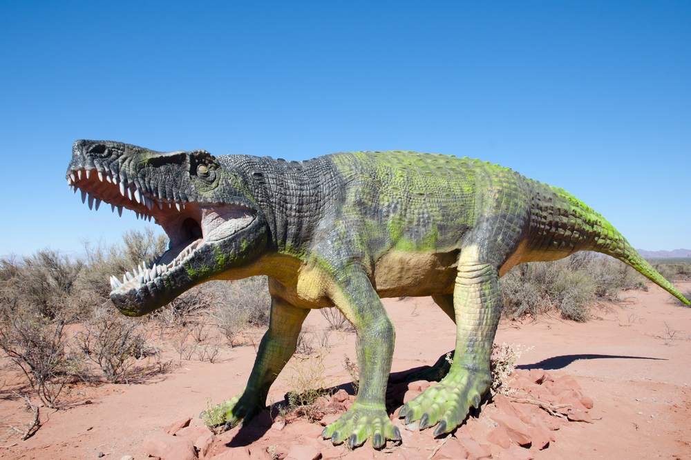 Lo que sabemos del Fasolasuchus prehistórico y sus características únicas
