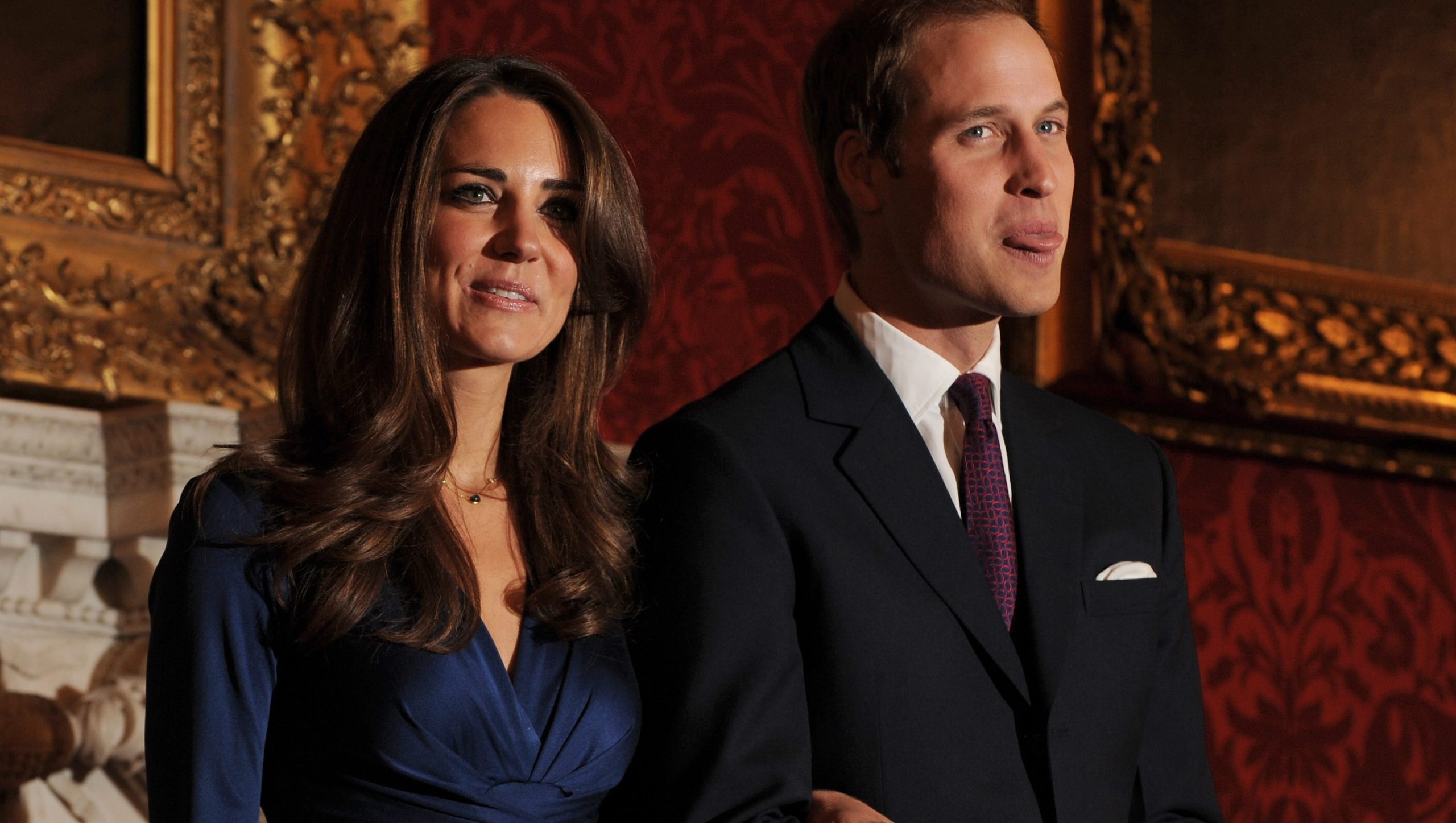 Kate Middleton estrena nueva banda Eternity junto al príncipe William – Hollywood Life