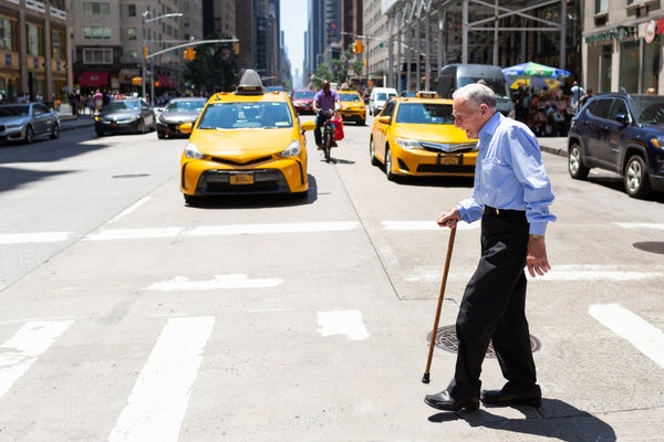 Los baby boomers deberían defender el plan de tarifas de congestión de la ciudad de Nueva York