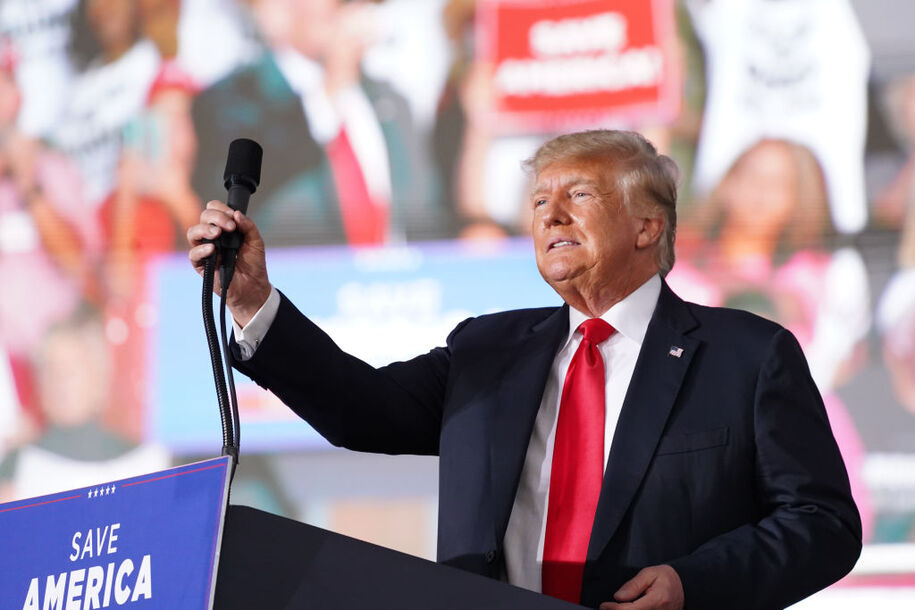 Por qué un pequeño problema está retrasando el debate presidencial