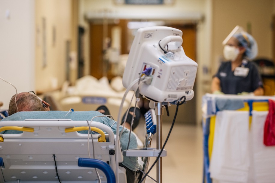 ¿Por qué muchos hospitales sin fines de lucro (guiño, guiño) están nadando en dinero?