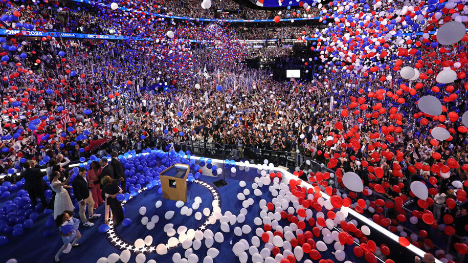 El DNC supera al RNC en los índices de audiencia de la televisión