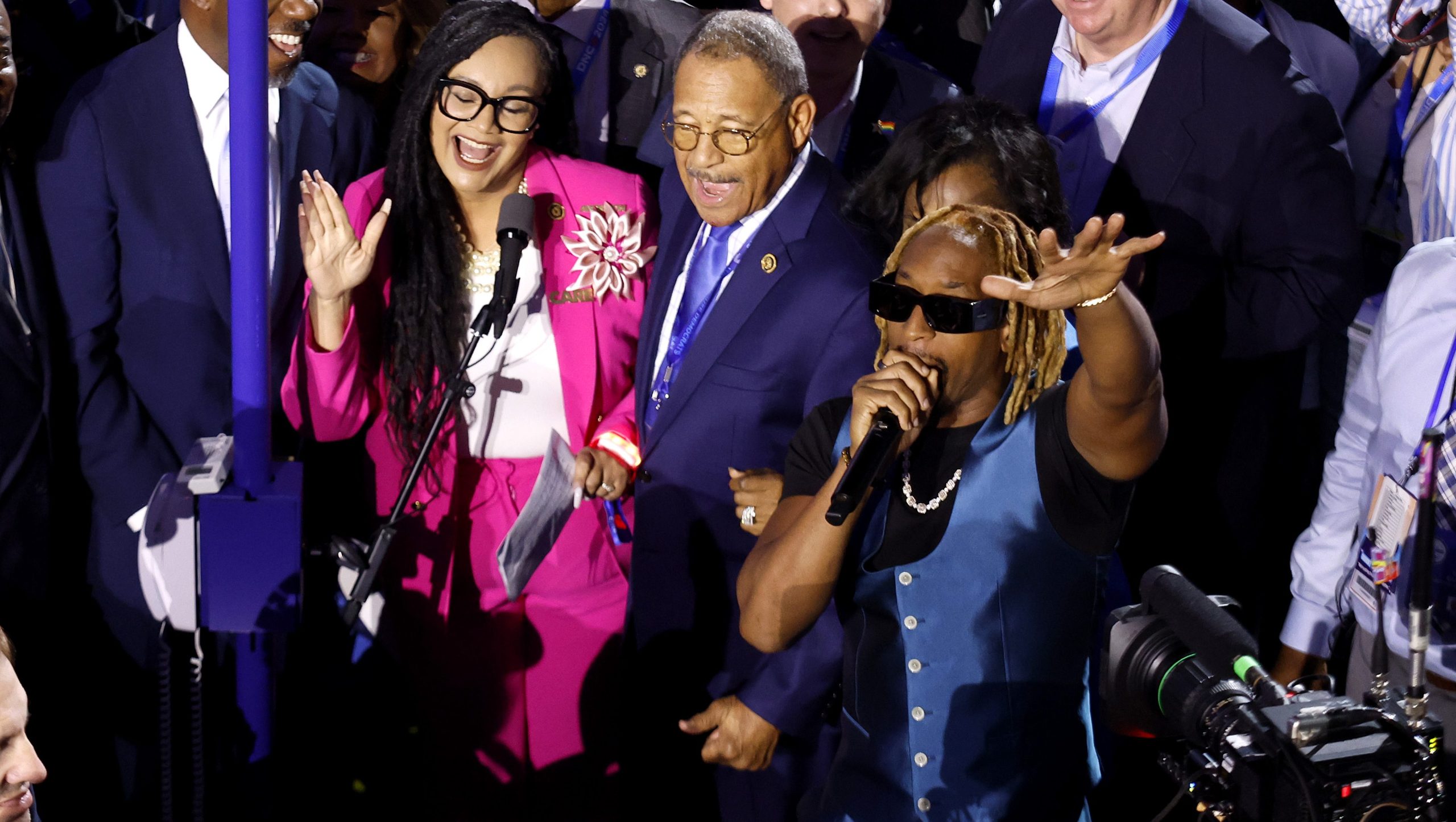 Lil Jon actuará en la Convención Nacional Demócrata de 2024 – Hollywood Life