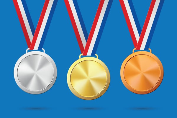 La IA alcanza la medalla de plata en la Olimpiada de Matemáticas de este año